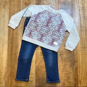 7 For All Man Kind Matching Set